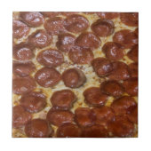 Carreau Pepperoni Pizza (Devant)