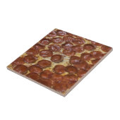 Carreau Pepperoni Pizza (Côté)
