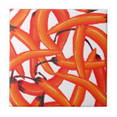 Carreau Peppers Red Hot Chili (Devant)