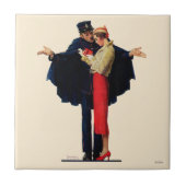 Carreau Perdu à Paris (Devant)