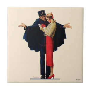 Carreau Perdu à Paris