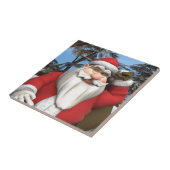Carreau Père Noël (Côté)