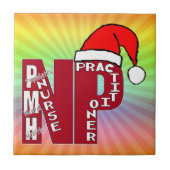 Carreau PÈRE NOËL PMH-NP BigRed (Devant)