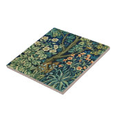 Carreau Perfection de faisan - Esthétique intemporelle (Côté)