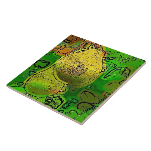 CARREAU PÉRIODES (Côté)