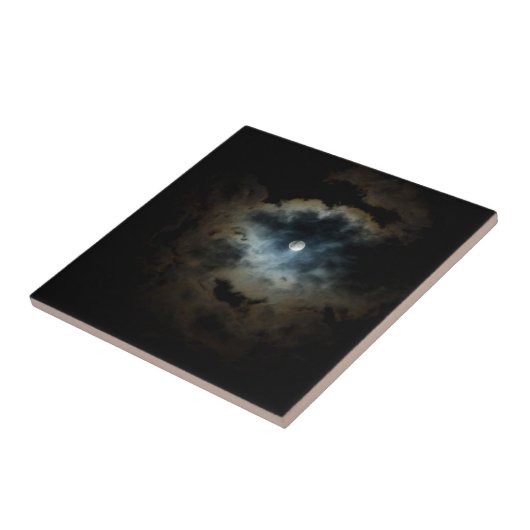 Carreau perle de minuit (Côté)