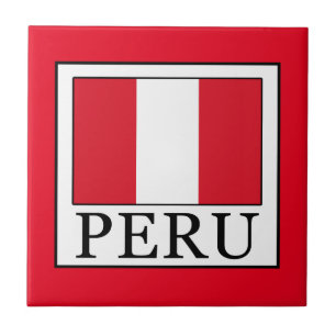 Carreau Pérou