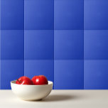 Carreau Persian bleu solide<br><div class="desc">Solid color Persian blue design.</div>