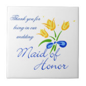 Carreau personnalisé (Devant)