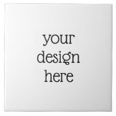 Carreau Personnalisé (Devant)