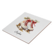 Carreau Personnaliser les patins à glace (Côté)