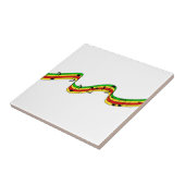 Carreau Personnel de musique de Rasta (Côté)