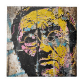 Carreau Personnes de graffiti (Devant)