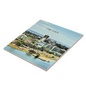 Carreau Perth, Australie vue panoramique (Côté)