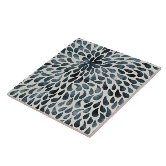 Carreau Pétales (Côté)