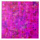 Carreau Pétales (Devant)