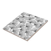 Carreau Pétales roses (Côté)