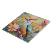 Carreau Petit arc-en-ciel Pic Imaginaire Oiseau (Côté)