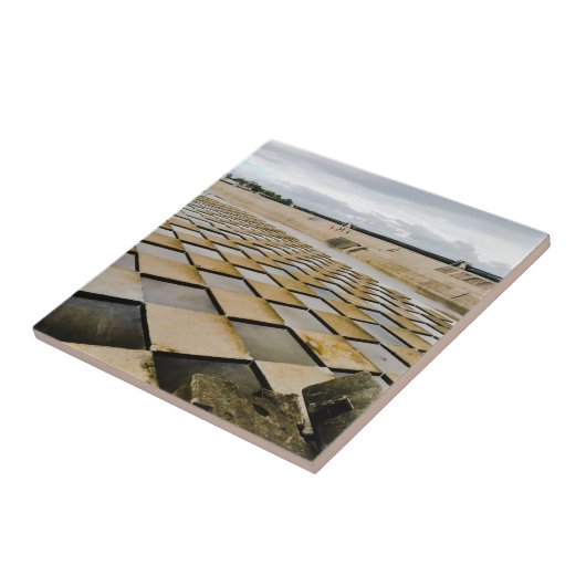 Carreau Petit barrage d'irrigation (Côté)