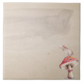 Carreau Petit champignon de souris (Devant)