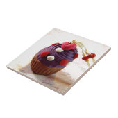 Carreau Petit gâteau de Valentine (Côté)