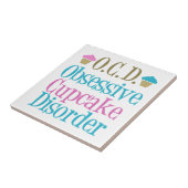 Carreau Petit gâteau mignon (Côté)