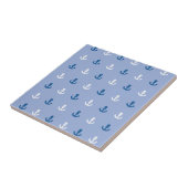 Carreau Petit motif mignon d'Ancre (Côté)