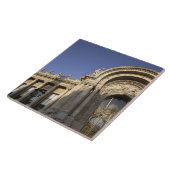 Carreau Petit Palais. Paris. France (Côté)