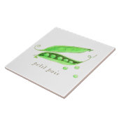 Carreau Petit Pois (Côté)