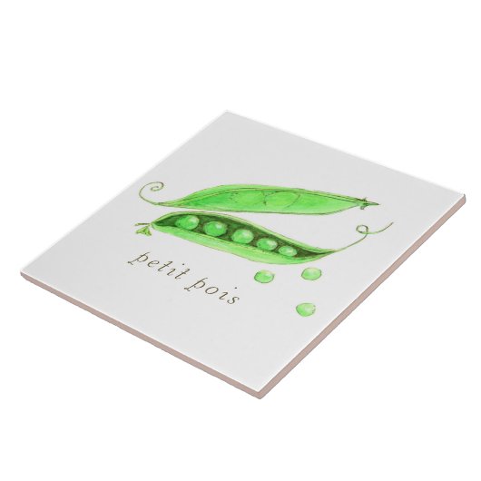 Carreau Petit Pois (Côté)