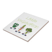 Carreau Petit végétarien (Côté)