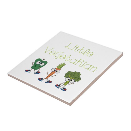 Carreau Petit végétarien (Côté)