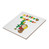 Carreau Petite jardinière (Côté)