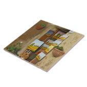 Carreau Petite pente avec des oeuvres d'art à vendre sur l (Côté)