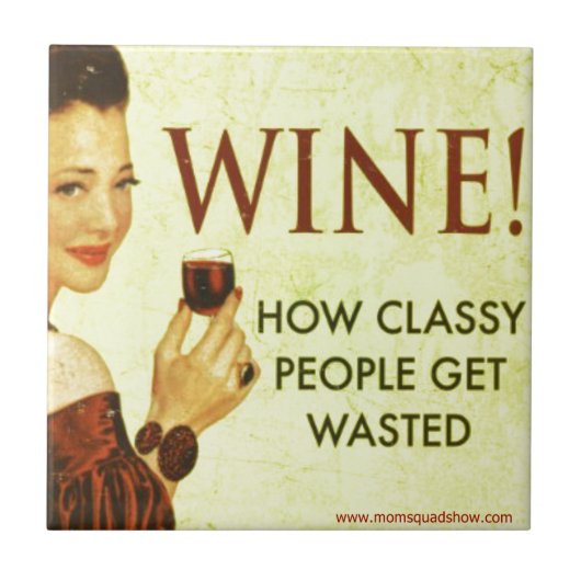 Carreau Petite tuile (4,25" x 4,25") (Devant)