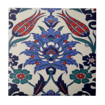 petite tuile au design vintage