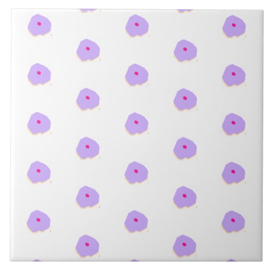 Carreau Petites ampoules Carrelage en céramique (Devant)