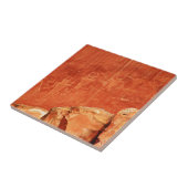 Carreau Petroglyphes de Capitol Reef (Côté)