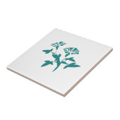 Carreau Petunia Flower (Côté)