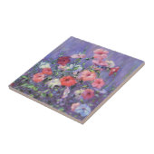 Carreau Petunia par Cargill, 1937 (Côté)