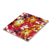 CARREAU PETUNIAS (Côté)