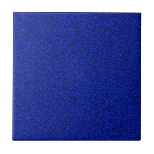 Carreau Peu scintillant bleu de minuit (Devant)