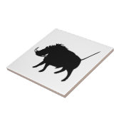 Carreau Phacochère (Côté)