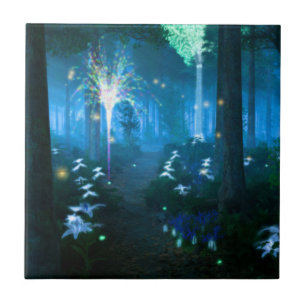 Carreau Phantastes : Nuit en terre fée / Trivet