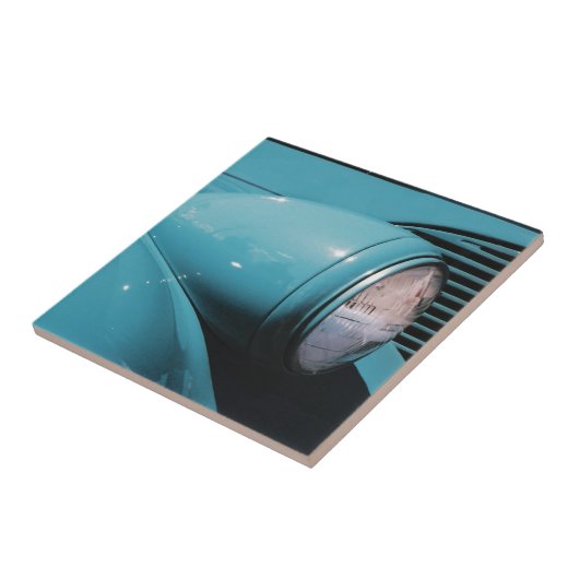 Carreau Phare bleu (Côté)