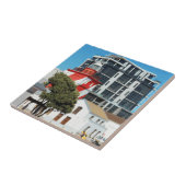 Carreau Phare Cityscape du Cap (Côté)