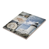 Carreau Phare de baie de Byron (Côté)