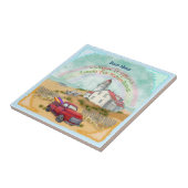 Carreau Phare de Beach Truck (Côté)