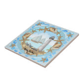 Carreau Phare de Biloxi (Côté)