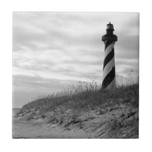 Carreau Phare de Cape Hatteras